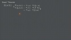 Statistics & Mathematics for Data Science and Data Analytics - Bayes Theorem Instructional Video