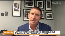 Hilton: Industry Won't Return to Pre-Covid Levels Anytime Soon News Clip