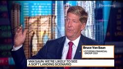 Citizens CEO on US Economy, SEC Proposals, Bank Mergers News Clip