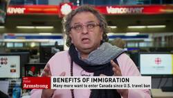 Immigrant success stories News Clip
