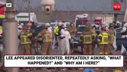 Jeju Air Crash Survivors Speak After Shocking Tragedy | Muan Disaster Latest News Clip