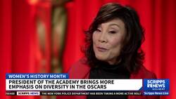 Meet the woman running the Academy of Motion Picture Arts and Sciences News Clip