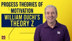 William Ouchi: Theory Z Organizations and Motivation Instructional Video