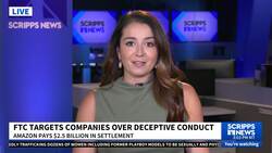 FTC targets companies over deceptive conduct against consumers News Clip