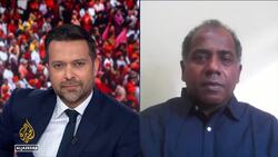 Sri Lanka elects Marxist-leaning Dissanayake as president to fix economy News Clip