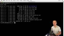 Linux Fundamentals - Sorting Files Using the ls Command Instructional Video