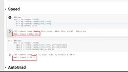 Deep Learning - Computer Vision for Beginners Using PyTorch - Why Is PyTorch Powerful? Instructional Video