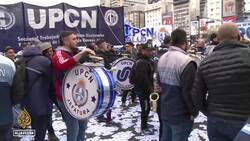 Argentina inflation: Trade unions demand businesses keep prices l News Clip