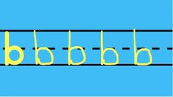 Tall Letters: Handwriting {Lowercase} Instructional Video