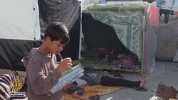 Gaza truce deal: Palestinians await pause in fighting to begin at 7am on Friday News Clip