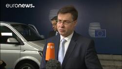 EU supports Britain over the nerve agent case News Clip