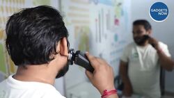 Philips I9000 Review: AI-powered smart shaver with SkinIQ News Clip