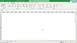Understanding the Structure and Limits of Microsoft Excel Workbook Instructional Video