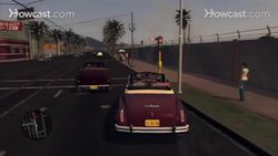 L.A. Noire Walkthrough: "The Naked City" (6 of 11) Instructional Video