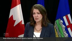 Alberta tables law to prevent federal 'manipulation' of municipalities News Clip