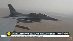 China, Japan trade blame over close warplane encounters News Clip