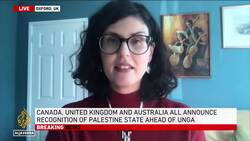 UK must act beyond words to deliver real change for Palestinians: Liberal Democrat MP News Clip