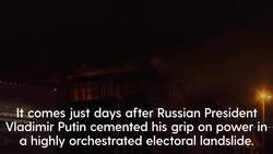 IS claims it carried out deadly attack at Moscow concert hall News Clip