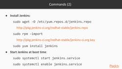Hands-On Continuous Integration and Automation with Jenkins - Install Jenkins on AWS Instructional Video