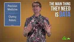 Precision Medicine and the Science of Clumsy Robots Instructional Video