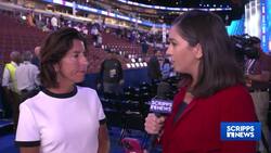 Commerce Sec. Gina Raimondo says cutting taxes on the wealthy doesn't work, leaves others behind News Clip
