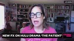 Laura Niemi on New Limited FX on Hulu Series 'The Patient' News Clip