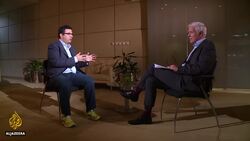 Essam Heggy on the Nile: 'Great river but in a challenging place' | Talk to Al Jazeera News Clip