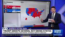 These issues appeared to resonate with voters News Clip