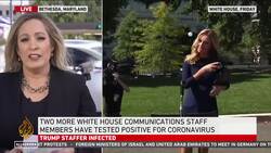White House press secretary tests COVID-19 positive News Clip