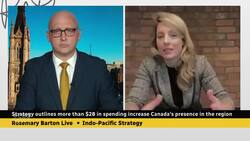 'Ambitious' Indo-Pacific plan aims to increase diplomatic and military presence, foreign affairs minister says News Clip