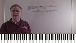 Reading Notes in the Alto Clef - Music Theory Instructional Video