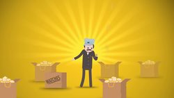 The Industrial Economy Crash Course US History  Instructional Video