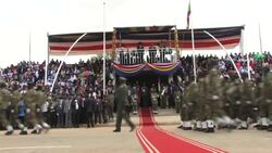 CLEAN : SHORT PROFILE: Salva Kiir, South Sudan's president News Clip