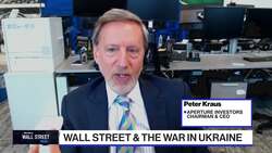 Globalization Is Not Dead: Peter Kraus News Clip