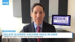 Surprise Hurdles Slowed The Last Big Vaccine Race News Clip