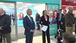 Sarah Pochin announced as Reform UK's candidate in Runcorn and Helsby - full News Clip