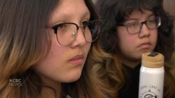 Students launch merchandise line to acknowledge Ontario First Nation as source of Winnipeg's drinking water News Clip