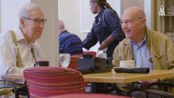 Bridging generations, Life in a retirement community Instructional Video