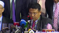 Official; Bangladesh PM Hasina wins third term News Clip