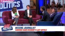 Raw Politics: Washington Post publishes last Jamal Khashoggi​ column News Clip