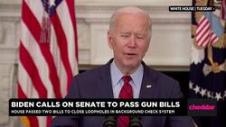 Three Years Later, ‘March For Our Lives’ Still Pushing for Stricter Gun Laws News Clip