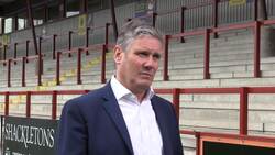 Starmer calls for resolution to Northern Ireland Brexit dispute News Clip