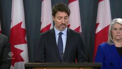 Trudeau says government will give $25k to families of each Canadian victim News Clip