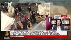 Hamas ‘will have to’ cooperate to make truce deal to work: Political analyst News Clip