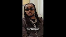 Quavo explains how Rocket Power was therapy after Takeoff died Instructional Video