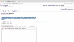 Learn Java from Scratch - A Beginner's Guide - Programming Tip - CodingBat Dot Com Instructional Video
