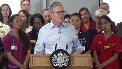 Starmer says NHS future looks better as he sets out 10-year plan for health service – full speech News Clip