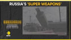 Vladimir Putin Poised To Enact Revenge On Ukraine After Devastating Bombers Strike News Clip