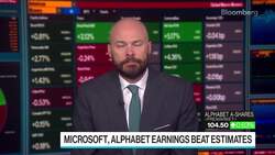 First Look With Surveillance: Microsoft, Alphabet. Meta News Clip