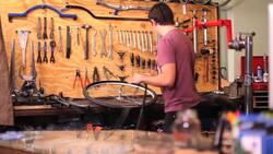 How to Deal with a Flat Bicycle Tire Instructional Video